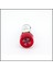 LED Flaşörlü Buzzer 110VAC (Kırmızı) 2