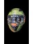Rapid 2 Thunder Birds Military Kapalı Kask 1
