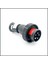 Exproof Fiş 32A (IP66/IP67) 400V 3p+N+T H:6 X-Cee-Ex Serisi 1