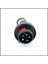 Exproof Fiş 32A (IP66/IP67) 400V 3p+N+T H:6 X-Cee-Ex Serisi 2