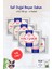 4 Al 3 Öde Hacı Şakir Saf Doğal Sabun 4 x 150 gr ve Rosıe 2