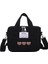 Ayı Işlemeli Isı Yalıtımı Anne Çantası Çok Fonksiyonlu Anne ve Bebek Çantası Crossbody Moda Anne Çantası (Yurt Dışından) 1