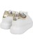 Hafıza Pedli Deri Sneaker 3