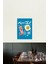 Kawaii Kahvaltı Tablo Ahşap Poster Dekoratif 2