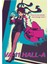 Jill (Va-11 Salon-A) Tablo Ahşap Poster Dekoratif 1