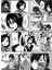 Mikasa Manga Panel Tablo Ahşap Poster Dekoratif 1