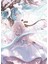 Hatsune Miku Sakura Baskı Tablo Ahşap Poster Dekoratif 1