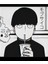 Mob Psycho Tablo Ahşap Poster Dekoratif 1