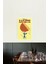 Raclette Poster Tablo Ahşap Poster Dekoratif 2