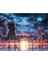 Sword Art Online Estetik Tablo Ahşap Poster Dekoratif 1