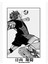 Hinata Shoyo-Haikyuu - Klasik Manga Panel Koleksiyonu Tablo Ahşap Poster Dekoratif 1