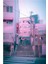 Vaporwave Estetik Tokyo Pembe Japonya Citypop Lofi Karamsar Vibe Tablo Ahşap Poster Dekoratif 1
