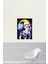Vintage Anime Hanter Tablo Ahşap Poster Dekoratif 2