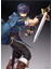 Marth (Nihai) Tablo Ahşap Poster Dekoratif 1