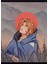 Castlevania - Sypha Illüstrasyon Tablo Ahşap Poster Dekoratif 1