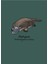 Avustralya'nın Nesli Tükenmekte Olan Hayvanları - Platypus (Ornithorhynchus Anatinus) Ahşap Poster 1