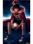 Kageyama Tobio Tablo Ahşap Poster Dekoratif 1