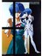Neon Genesis Evangelion Rei Ayanami Tablo Ahşap Poster Dekoratif 1