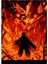 Kyojuro Rengoku - Demon Slayer Kimetsu No Yaiba Anime Tablo Ahşap Poster Dekoratif 1
