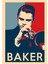 Chet Baker Hope Poster - Caz Tarihinin Boyutları Tablo Ahşap Poster Dekoratif 1