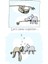 Koala ve Tembel Hayvan - Birlikte Uyumak Karikatür Tablo Ahşap Poster Dekoratif 1