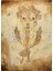 Angelus Novus, 1920, Paul Klee Tablo Ahşap Poster Dekoratif 1