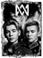 Marcus ve Martinus Tablo Ahşap Poster Dekoratif 1