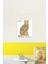 Leopard Davids Noktaları Yapamam Tablo Ahşap Poster Dekoratif 2