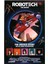 Robotech: Film Tablo Ahşap Poster Dekoratif 1