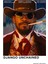 Django Zincirsiz Tablo Ahşap Poster Dekoratif 1