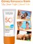 Yüksek Koruyucu, Leke Karşıtı Güneş Kremi 50 Spf+ Waterproof Uva + Uvb 50 ml 4