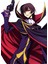 Lelouch Lamperouge Tablo Ahşap Poster Dekoratif 1