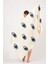 Blue Eye Pamuklu Müslin Kimono + Peştemal 2