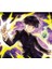 Mob Psycho 100 - Kageyama Shigeo ve Gamze Tablo Ahşap Poster Dekoratif 1