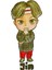 Bts Minik Tan-Bebek Bts-Bts Minik Tan-Bts Minik Tan Çocuklar Bts Jın Tablo Ahşap Poster Dekoratif 1