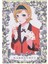 Sumeragi Itsuki - Renkli Kakegurui Tablo Ahşap Poster Dekoratif 1