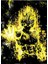 Vegeta - Royalty ve Gurur Tablo Ahşap Poster Dekoratif 1
