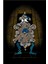Birimiz Daima Yalan Söyler - Labirent Kapı - Goblin 80'ler Fantastik Tablo Ahşap Poster Dekoratif 1