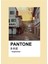 Pantone Estetiğinin Kopyası Anime Japon Gün Batımı Deniz Tablo Ahşap Poster Dekoratif 1