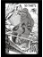 Beast Titan Manga Panel Tablo Ahşap Poster Dekoratif 1
