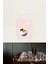 Lomber Pleksus Ramen Tablo Ahşap Poster Dekoratif 2