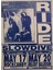 Ride, Slowdive- Shoegaze Turu Poster Tablo Ahşap Poster Dekoratif 1