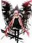 Gasai Yuno Anime Future Desolation Anime Tablo Ahşap Poster Dekoratif 1