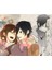 Horimiya ve Miyamura Manga ve Anime Tablo Ahşap Poster Dekoratif 1