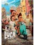 Luca Film Tablo Ahşap Poster Dekoratif 1
