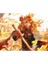Demon Slayer Rengoku Kyojuro Tablo Ahşap Poster Dekoratif 1