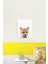 Baby Fox, Baby Animals Sanatsal Baskı Synplus Tablo Ahşap Poster Dekoratif 2