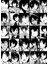 Dazai Osamu Kolaj- Manga Siyah Beyaz Versiyonu Tablo Ahşap Poster Dekoratif 1