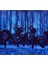 Bts Siyah Kuğu Performans Desen Tablo Ahşap Poster Dekoratif KOD943 1