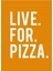 Pizza Için Yaşayın - Pizza Severler - Pizza Kraliçesi - Pizza Ekibi Tablo Ahşap Poster Dekoratif 1